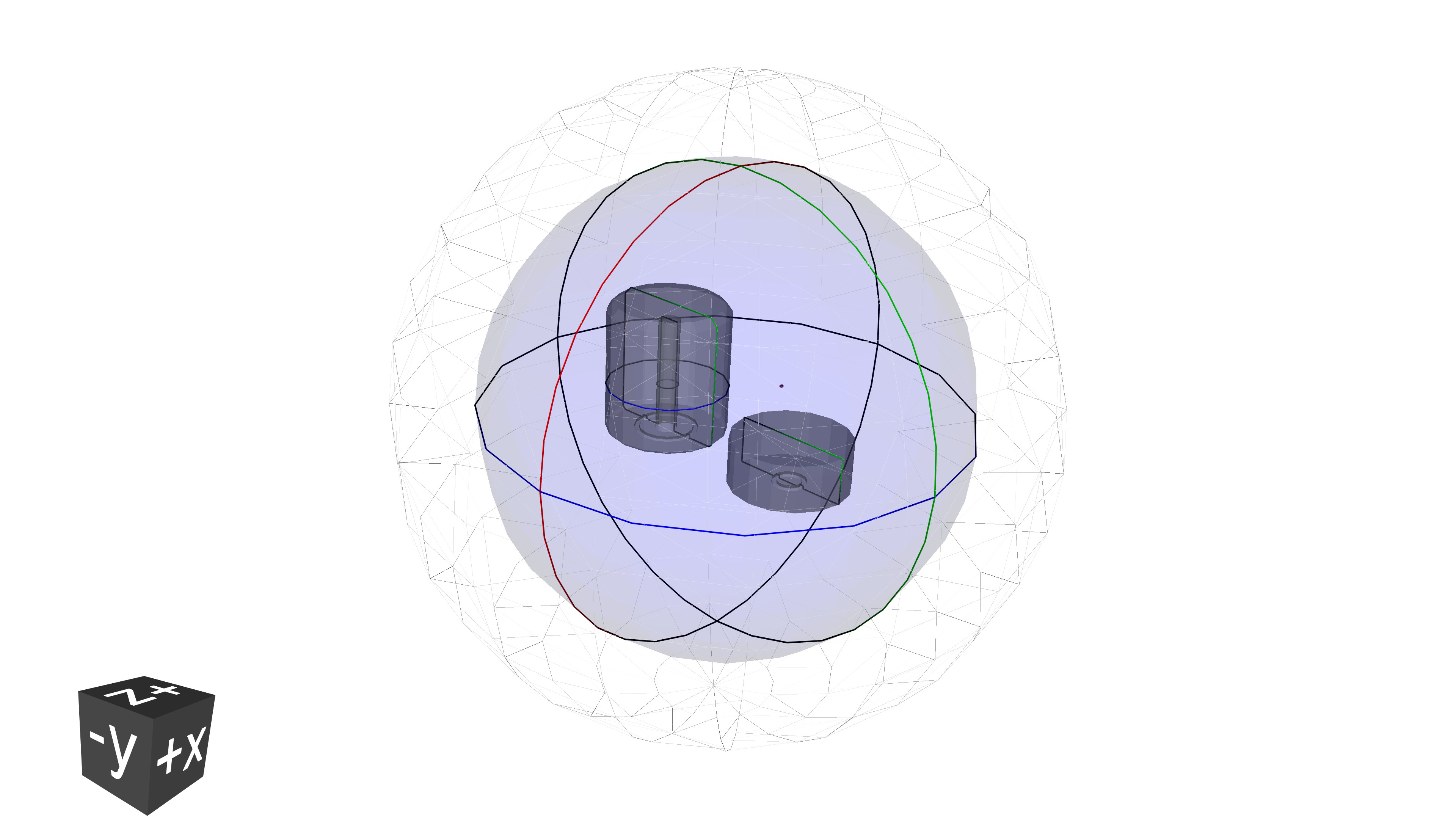 Geometry visualization